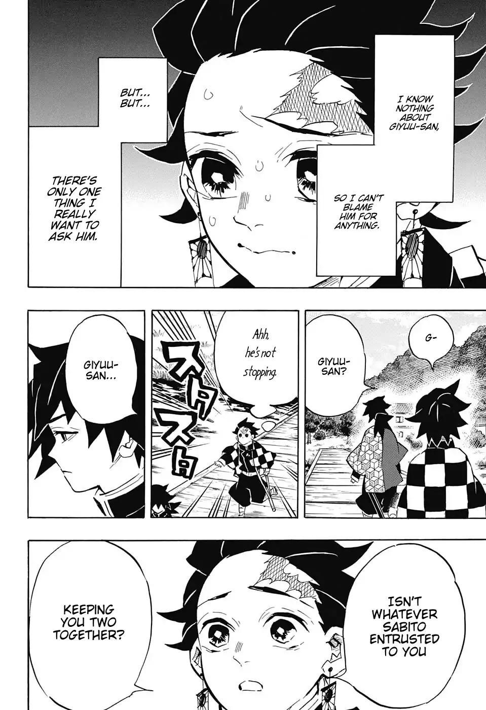 Kimetsu no Yaiba Chapter 131 6